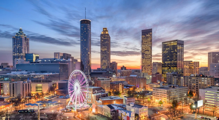 south carolina city